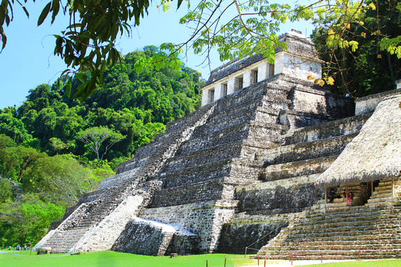 Palenque, Mexico 5