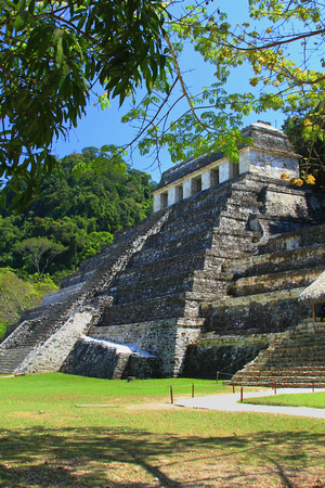 Palenque, Mexico 4