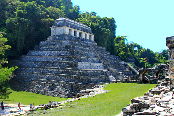 Palenque, Mexico 12
