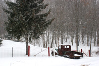 #27 - Snow truck - Baraboo, WI